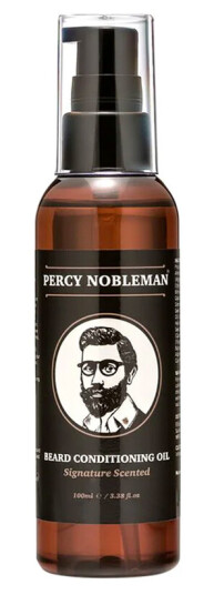 Percy Nobleman Sjeggolje Percy Nobleman Sjeggolje
