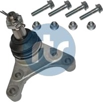 RTS 93-02548-256 Bærekule