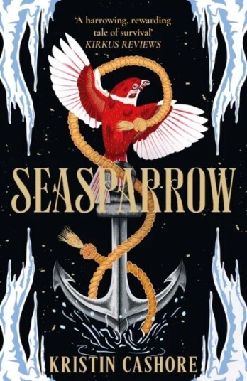 Seasparrow Av Kristin Cashore