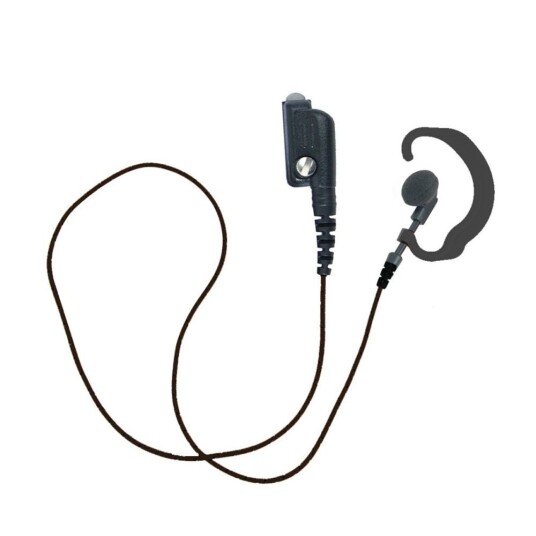 Icom Pro-C50SA øremusling til Icom D52, IC-M85 og F3400 Icom Pro-C50SA øremusling til Icom D52, IC-M85 og F3400