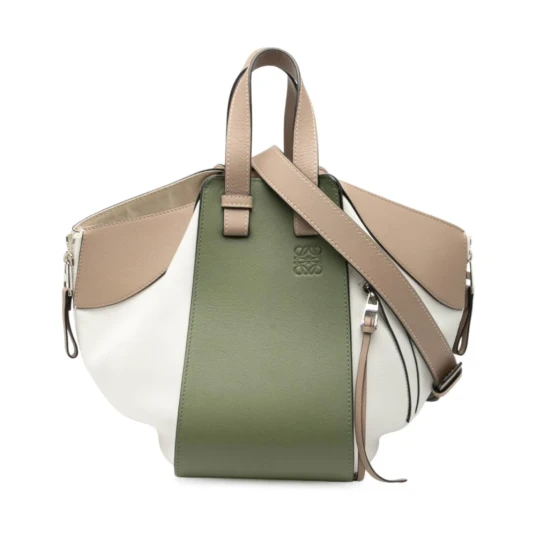 Loewe Pre-owned Dame Pre-owned Grønn