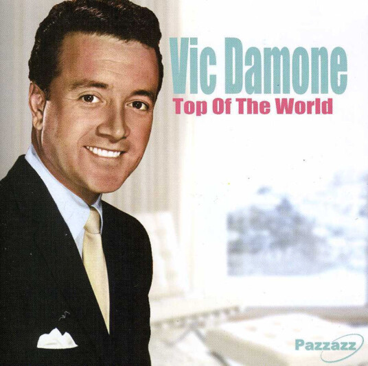 Vic Damone  Top Of The World [german Import]  CD