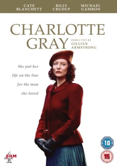 Charlotte Gray (2001) DVD Charlotte Gray (2001) DVD