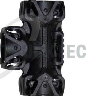 Pluggkontakt TRUCKTEC AUTOMOTIVE 01.36.114