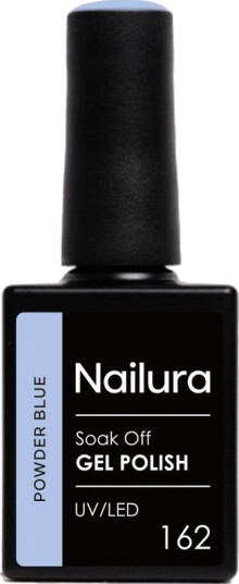 Nailura Gel Polish 10 ml 162 Powder Blue