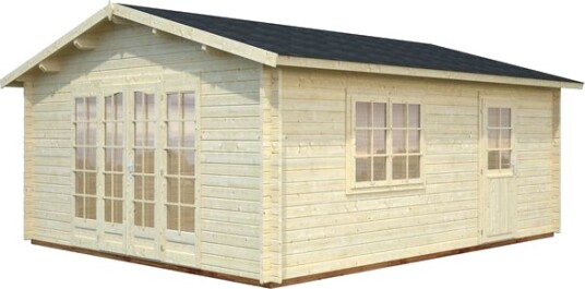 Palmako Anneks irene 23,9 m2 3 kolli