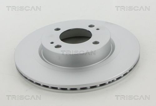 Bremseskive TRISCAN 8120 42161C Bremseskive TRISCAN 8120 42161C