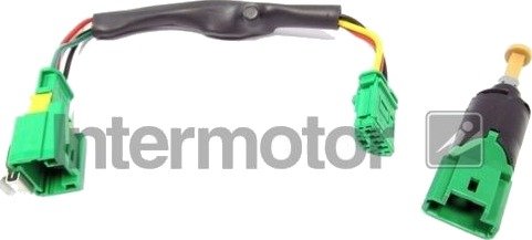 Bremselysbryter INTERMOTOR 51619K