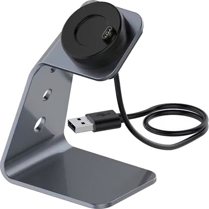Lader med stativ til Venu3 / Venu3S / Vivoactive 5