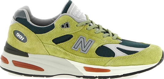 New Balance Herre Sport Grønn 42 1/2 EU,