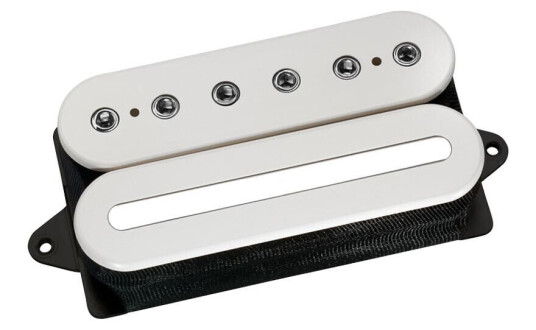 Dimarzio Dp228w Pickup Humbucker Crunchlab/bridge Hvit