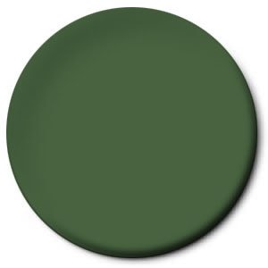ITALERI Akrylmaling - Flat Medium Green II - 20ml