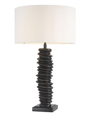 Miro bordslampa brun Miro bordslampa brun