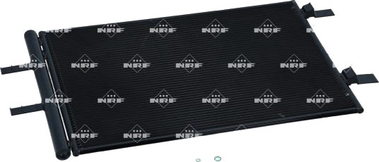 Kondensator, klimaanlegg NRF 350735