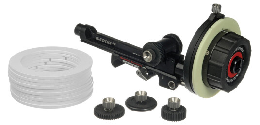 OConnor O-Focus DM Cine Lens Pro Kit OConnor O-Focus DM Cine Lens Pro Kit