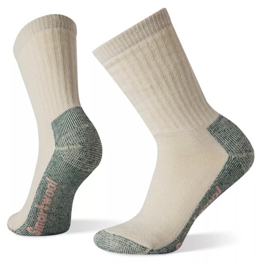 Smartwool Women's Classic Hike Full Cushion Crew Ash L
