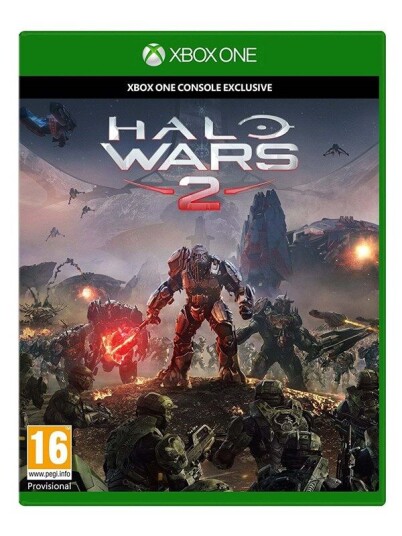 Halo Wars 2 (Xbox One) Halo Wars 2 (Xbox One)