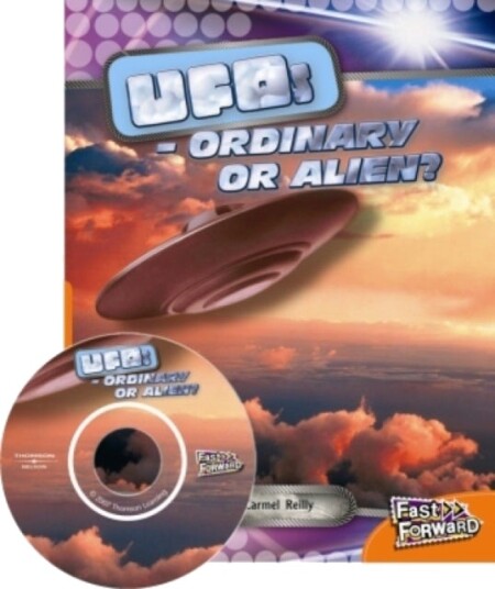 UFO: Ordinary or Aliens? UFO: Ordinary or Aliens?
