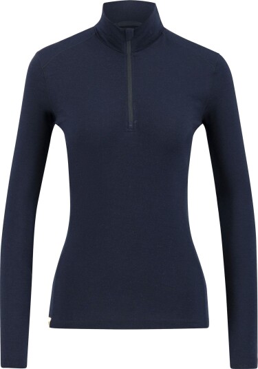 Ulvang Hero Half Zip Underställ Dame Navy Blue 42(XL)