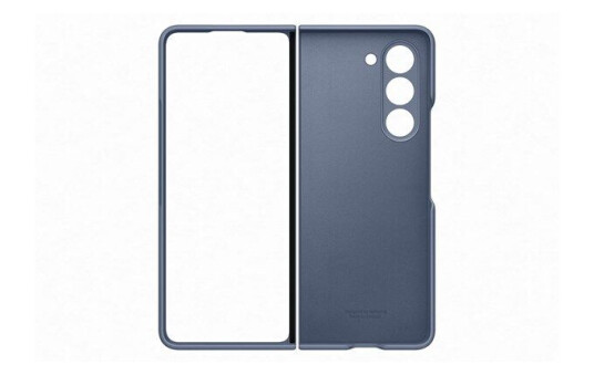 Samsung Galaxy Z Fold5 Slim S-pen Case - Blue