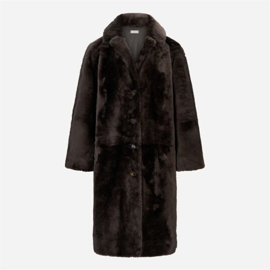 Utzon Clark Coat Lacon Teddy Ennui