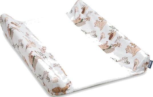 Sensillo Trekk Til Stellepute 50x70 cm Ulv Og Venner
