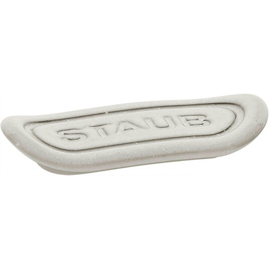 Staub New White Truffle Bestikkholder 4 pk
