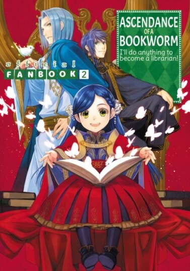 Ascendance of a Bookworm: Fanbook 2 av Miya Kazuki