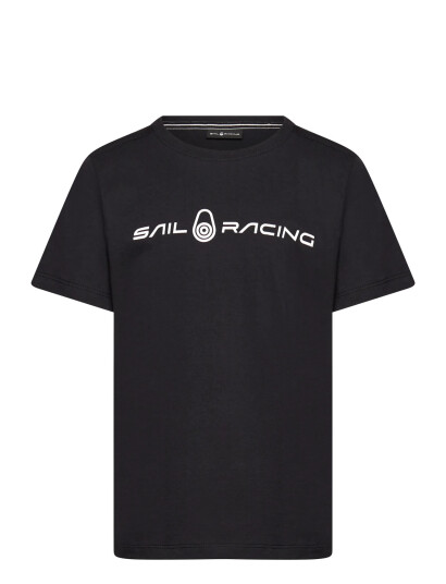 Sail Racing Jr Bowman Tee Black 176