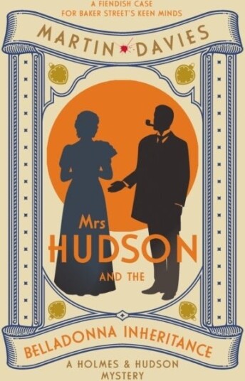 Mrs Hudson and the Belladonna Inheritance