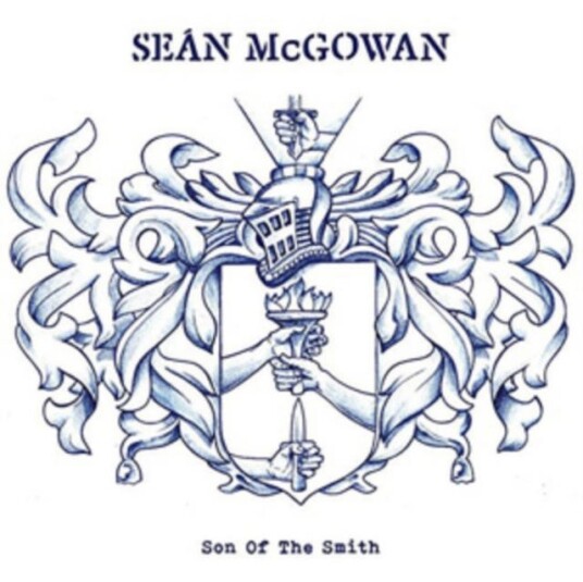 Sean McGowan Son Of The Smith CD Sean McGowan Son Of The Smith CD