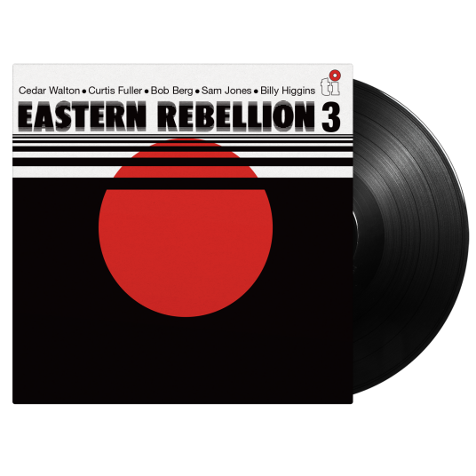 Cedar Walton  Eastern Rebellion 3  LP/Vinyl