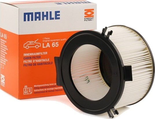 Kupefilter MAHLE LA 65 Kupefilter MAHLE LA 65