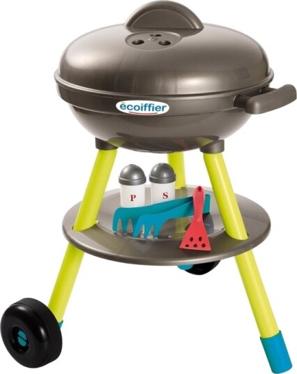 Simba Ec Grill Svart Rund 7600004668 Simba Ec Grill Svart Rund 7600004668