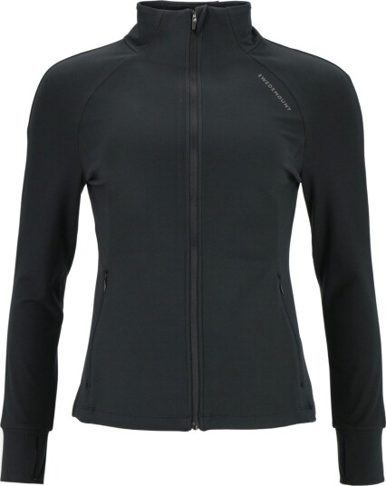 Move Full Zip Jacket W Black 36  Treningsjakker