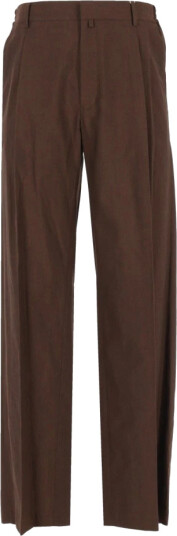 MM6 Maison Margiela Herre Bukser Brun L,