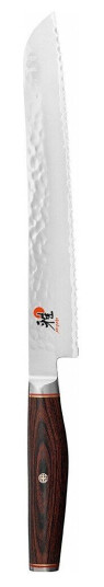 Miyabi 6000MCT brødkniv 23 cm 1708462-02-0 1721460-01-0 Miyabi 6000MCT brødkniv 23 cm 1708462-02-0 1721460-01-0
