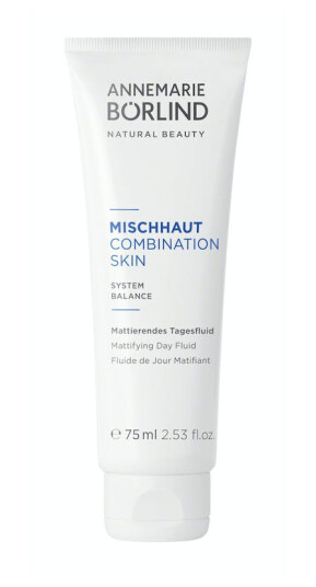 Annemarie Börlind Combination Skin Mattifying Day Fluid 75 ml Dagkrem