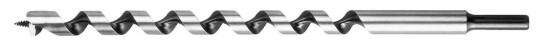 Dewalt 18x380 mm Trespiralbor med Gjenget Spiss DT4642