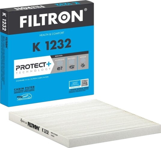 FILTRON K 1232 Kupefilter FILTRON K 1232 Kupefilter