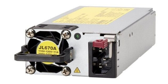 HP E Aruba X372 Strømforsyning (PSU) - 1600 Watt - 80 Plus