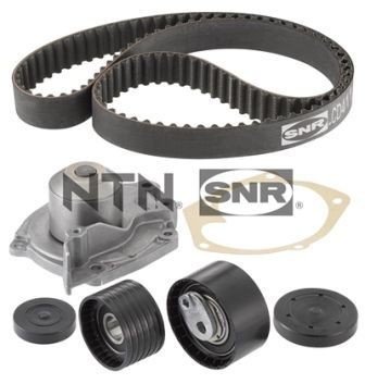 Vannpumpe + tannremmsett SNR KDP455.520 Vannpumpe + tannremmsett SNR KDP455.520