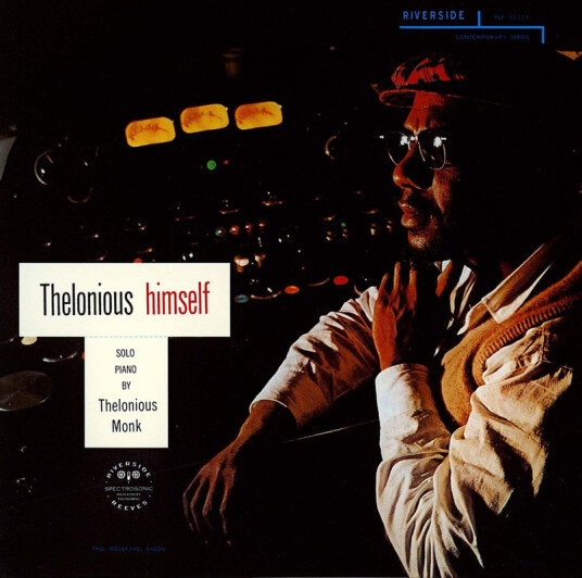 Thelonious Monk Thelonious Himself CD