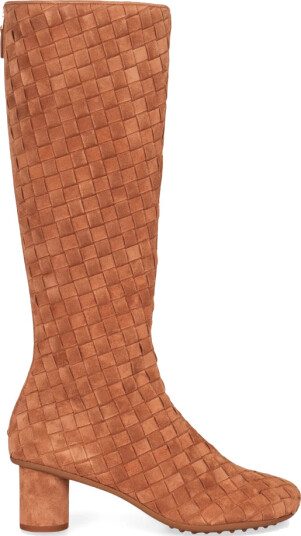 Bottega Veneta Dame Sko Brun 38 EU,