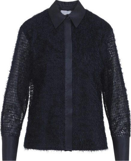 Peserico Dame Bluser & Skjorter Blå XS,