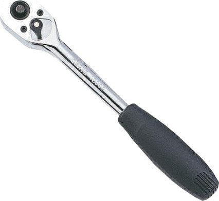 Sata Tools Skralle 1/2", 250 mm