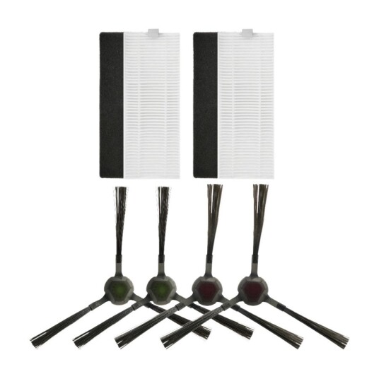 POINT DUSTY700 TILBEHØRSSETT PODUSTACCKIT3