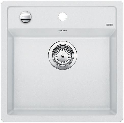 Blanco Dalago 5 MX kjøkkenvask 51,5x51 cm, hvit Blanco Dalago 5 MX kjøkkenvask 51,5x51 cm, hvit