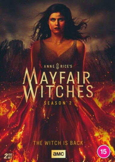 Anne Rice's Mayfair Witches  Sesong 2 Bluray