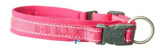 Ruby Hurtta Casual Collar Eco Halsbånd Rosa